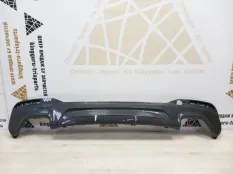 Накладка бампера BMW 5 2020-2022 8098694 G30 M-PACK РЕСТАЙЛИНГ, задняя