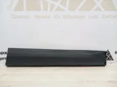 Молдинг двери Skoda Kodiaq 2016-2022 565854940 1 NS7 ДО РЕСТАЙЛИНГ, передний правый
