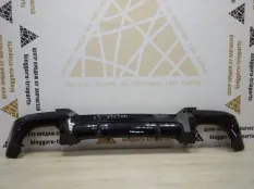 Накладка бампера BMW X3 2021-2022 51128081853 G01 M-PACK РЕСТАЙЛИНГ, задняя