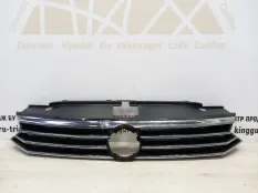 Решетка радиатора Volkswagen Passat 2014-2020 3G0853653 B8 3G1 ДО РЕСТАЙЛИНГ