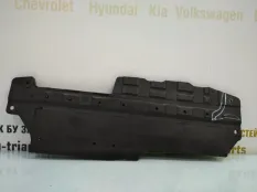 Дефлектор радиатора верхний Hyundai Tucson 2020-2022 29135N9000 4 NX4