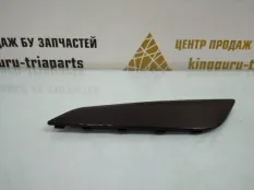 Накладка крыла BMW 5 2017-2019 51747339013 G30 ДО РЕСТАЙЛИНГ, передняя левая