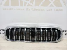 Решетка радиатора Suzuki SX4 2016-2022 7174164R0 2 JY РЕСТАЙЛИНГ