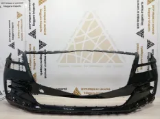 Бампер Genesis GV80 2020-2022 86511T6000 JX1, передний