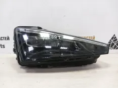 Фара LED ЛЭД светодиодная Skoda Rapid 2020-2022 60U941020A 2 NK6, правая