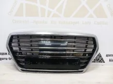 Решетка радиатора Genesis G90 2016-2019 D86351D2110 1 HI ДО РЕСТАЙЛИНГ, передняя