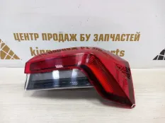 Фонарь внешний Skoda Rapid 2020-2022 60U945208A 2 NK6, правый