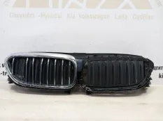 Жалюзи радиатора BMW 5 2017-2019 51747497279 G30 ДО РЕСТАЙЛИНГ