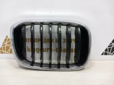 Решетка радиатора BMW X3 2017-2021 7440854 G01 ДО РЕСТАЙЛИНГ, правая