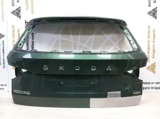Крышка багажника Skoda Kodiaq 2016-2022 565827025D 1 NS7 ДО РЕСТАЙЛИНГ