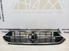 Решетка радиатора Volkswagen Polo 2020-2022 6N5853653A 6 CK4