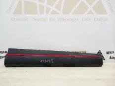 Молдинг двери Omoda C5 2022-2024 6090001054AA T19C, передний правый