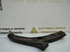 Рычаг подвески нижний Hyundai Solaris 2014-2017 545014L000 1 RB РЕСТАЙЛИНГ, правый