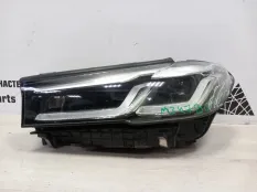Фара LED ЛЭД светодиодная BMW 5 2020-2022 9850581 G30 РЕСТАЙЛИНГ, левая