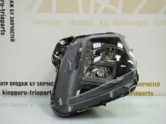 Фара LED ЛЭД светодиодная Hyundai Tucson 2020-2022 92102N9100 4 NX4, правая