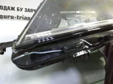 Фара ЛЭД LED светодиодная Skoda Kodiaq 2016-2022 566941015H 1 NS7 ДО РЕСТАЙЛИНГ, левая