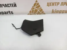Заглушка буксировочного крюка BMW X3 2017-2021 51117399897 G01 ДО РЕСТАЙЛИНГ, передняя