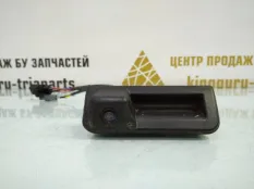 Камера заднего вида Skoda Kodiaq 2016-2022 566827566A 1 NS7 ДО РЕСТАЙЛИНГ