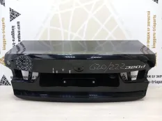 Крышка багажника BMW 3 2018-2022 41007455942 G20