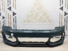 Бампер MINI cooper Countryman 2020-2022 51117390520 2 F60 РЕСТАЙЛИНГ, передний