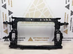 Панель передняя Hyundai Santa Fe 2018-2020 64101S1000 4 TM ДО РЕСТАЙЛИНГ