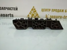 Кронштейн бампера KIA Rio 2015-2017 865144Y500 3 UB РЕСТАЙЛИНГ, передний правый