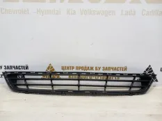 Решетка бампера Hyundai Santa Fe 2015-2018 865602WAA0 3 DM РЕСТАЙЛИНГ, передняя