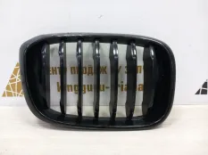 Решетка радиатора BMW X3 2017-2021 7464922 G01 ДО РЕСТАЙЛИНГ, правая