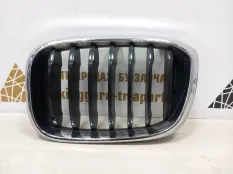 Решетка радиатора BMW X3 2017-2021 7464921 G01 ДО РЕСТАЙЛИНГ, левая