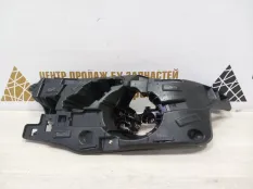 Кронштейн противотуманной фары BMW X3 2014-2017 51117338559 F25 РЕСТАЙЛИНГ, левый