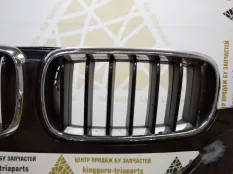 Бампер BMW X6 2014-2018 51117422898 F16, передний