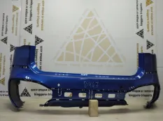 Бампер BMW X1 2019-2022 51128072774 F48 M-PACK РЕСТАЙЛИНГ, задний