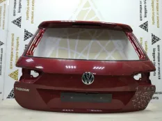 Крышка багажника Volkswagen Tiguan 2016-2020 5NA827025M 2 AD1 ДО РЕСТАЙЛИНГ