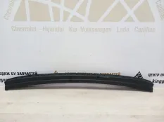 Накладка бампера Skoda Kodiaq 2016-2022 565807423 1 NS7 ДО РЕСТАЙЛИНГ, задняя