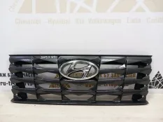 Решетка радиатора Hyundai Tucson 2020-2022 86351N9000 4 NX4