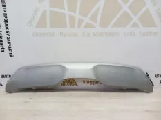 Накладка бампера BMW X6 2014-2018 51127323789 F16, задняя