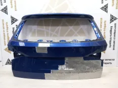 Крышка багажника Skoda Kodiaq 2016-2022 565827025B 1 NS7 ДО РЕСТАЙЛИНГ