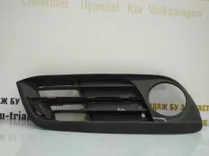 Решетка бампера BMW 5 2013-2017 51117331736 F10 РЕСТАЙЛИНГ, правая