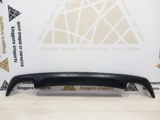 Накладка бампера BMW 5 2020-2022 51129498614 G30 РЕСТАЙЛИНГ, задняя
