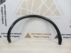 Расширитель крыла Volkswagen Touareg 2014-2018 7P6854820B9B9 2 7P5 РЕСТАЙЛИНГ, задний правый