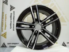 Диск литой R18 BMW 1 2015-2017 36118745166 F20 РЕСТАЙЛИНГ