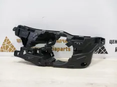Кронштейн противотуманной фары BMW X4 2014-2017 51117338563 F26, левый