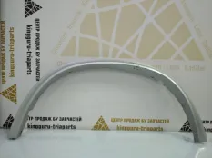 Расширитель крыла BMW X5 2013-2018 51777378583 F15 M-PACK, задний левый