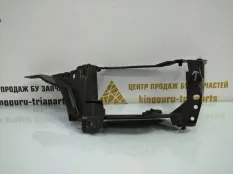 Кронштейн насадки глушителя BMW X5 2019-2023 51128074187 G05 M-PACK, левый