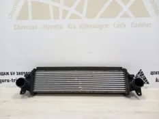 Радиатор интеркулера Exeed TXL 2020-2023 302000507AA M32T