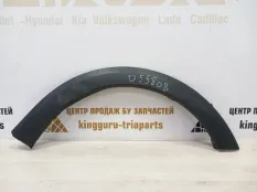 Расширитель крыла Renault Sandero Stepway 2013-2018 638740772R 2 5S_ ДО РЕСТАЙЛИНГ, передний правый