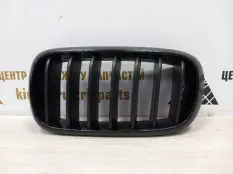 Решетка радиатора BMW X5 2013-2018 7316075 F15, левая