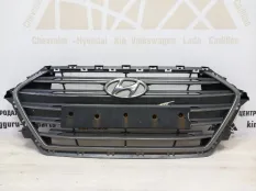 Решетка радиатора Hyundai Elantra 2015-2019 86350F2110 6 AD ДО РЕСТАЙЛИНГ