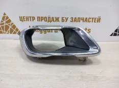 Насадка на глушитель BMW X5 2019-2023 51128074190 G05 M-PACK, левая