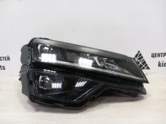 Фара ЛЭД LED светодиодная Skoda Karoq 2017-2021 57B941016D 1 NU7 ДО РЕСТАЙЛИНГ, правая
